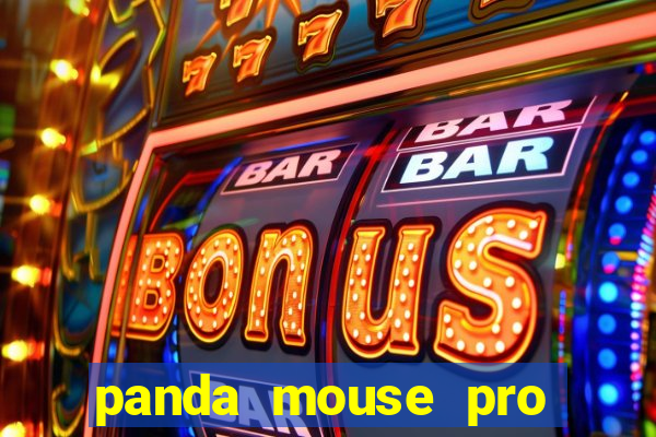 panda mouse pro 2.3 6